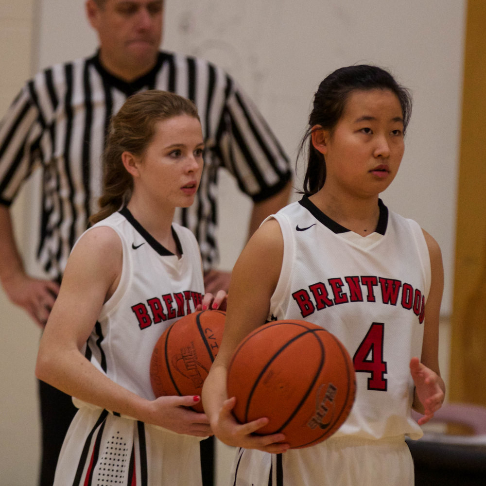 Junior Girls Basketball 1