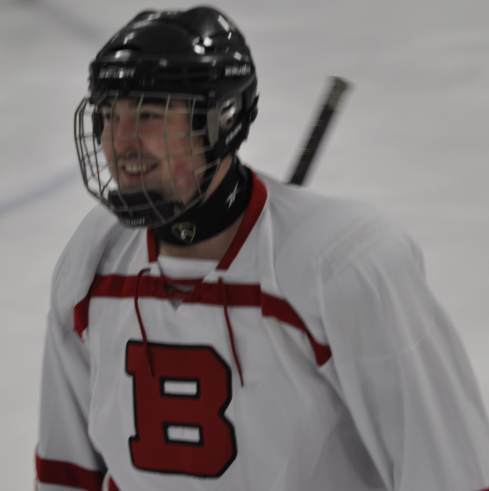 Keaton Keen On A Goal