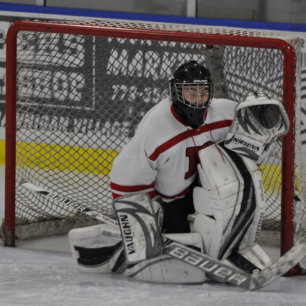 Keaton Keen On A Goal