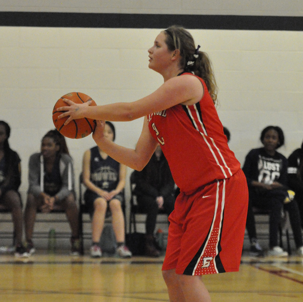 Senior Girls Basketball 1
