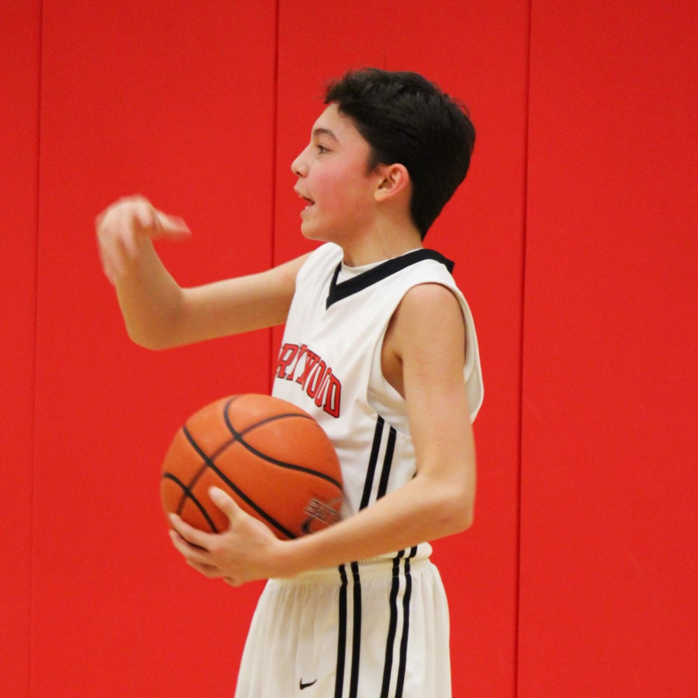 Junior Boys Basketball Earn ISA Silver