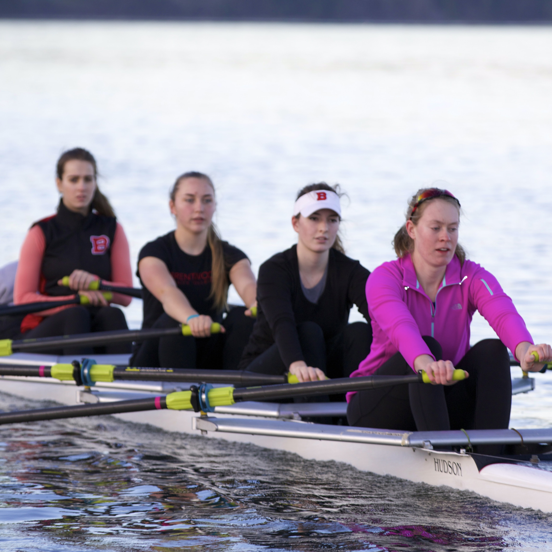 Who’s the Best in the Boathouse?