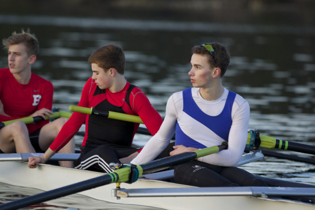 Who’s the Best in the Boathouse?
