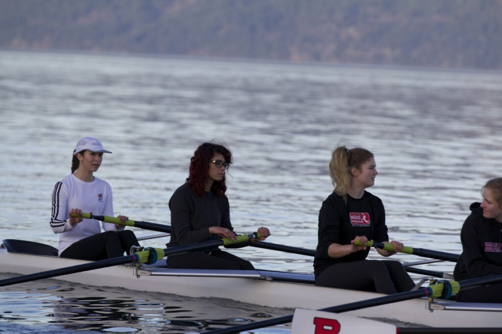 Who’s the Best in the Boathouse?