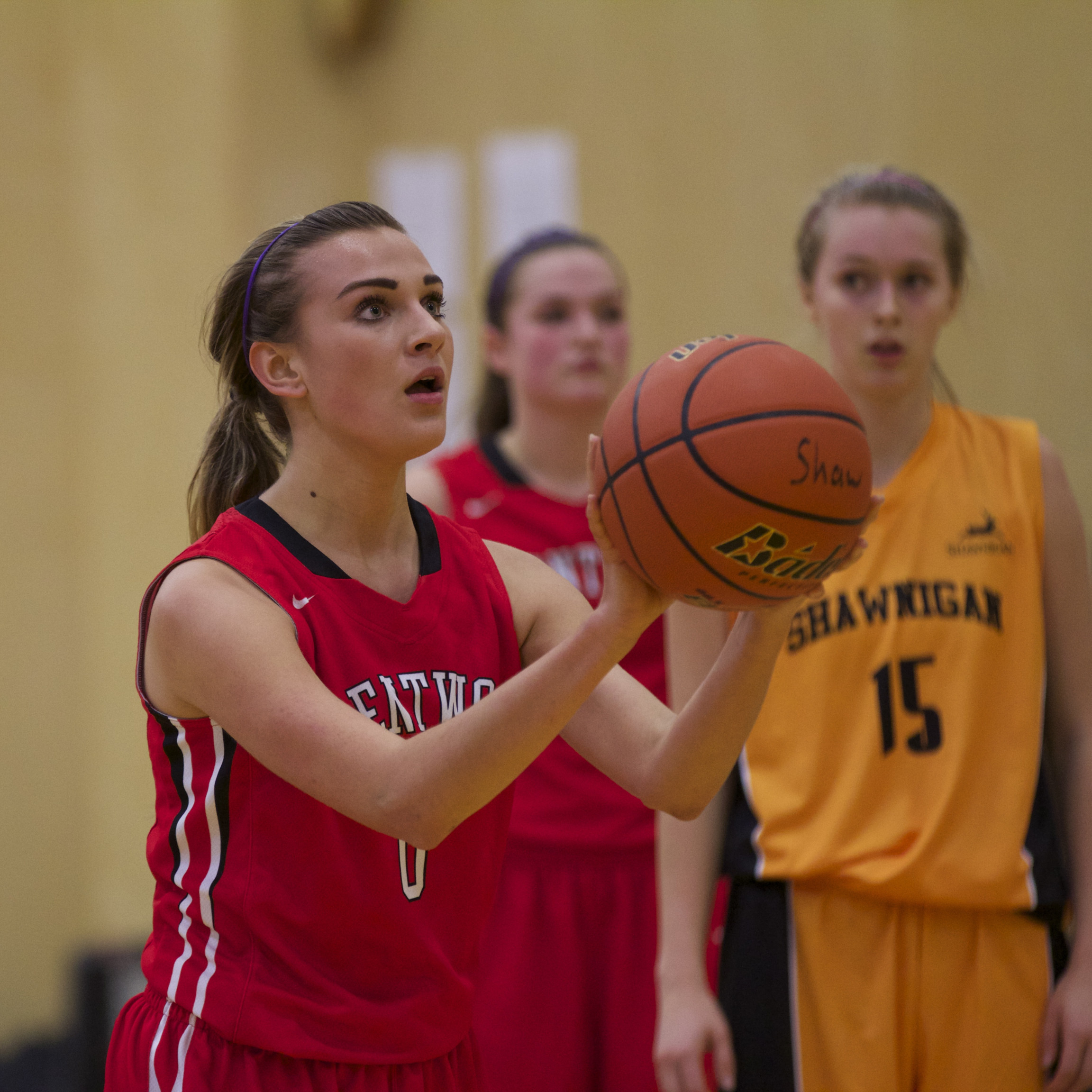 Comeback Kids Sink Shawnigan