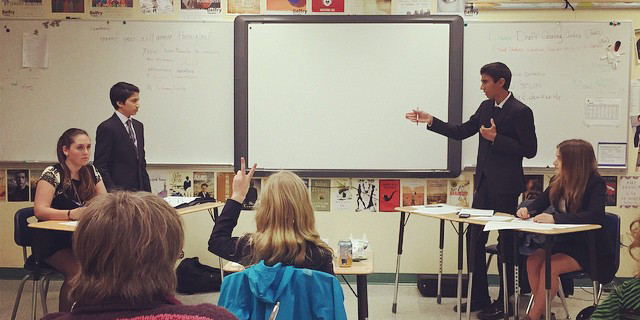 Taking Learning to the Next Level