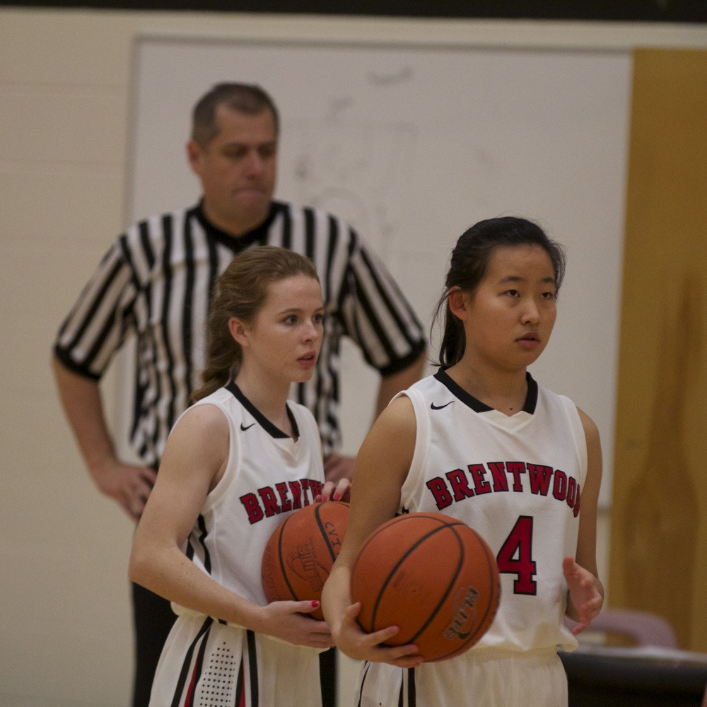 Junior Girls Basketball 1