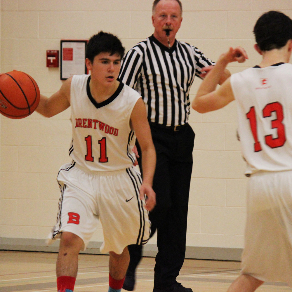 Jr Boys Basketball