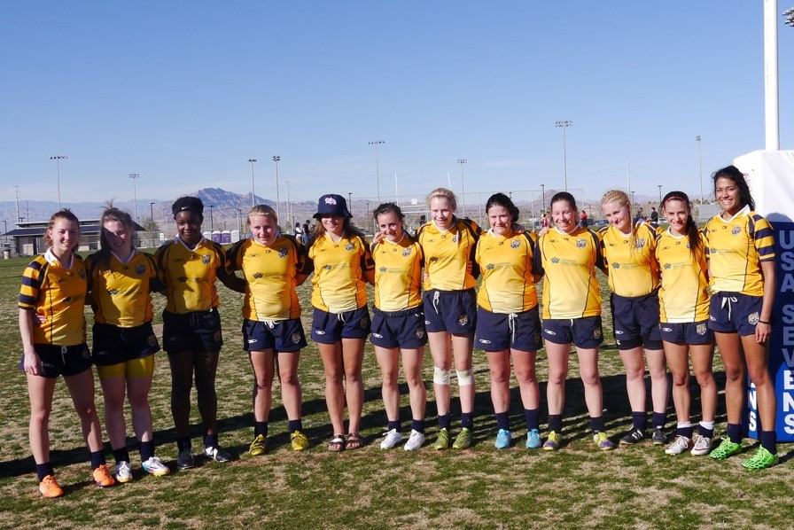 Brentwood Girls Hit Hard in Vegas!
