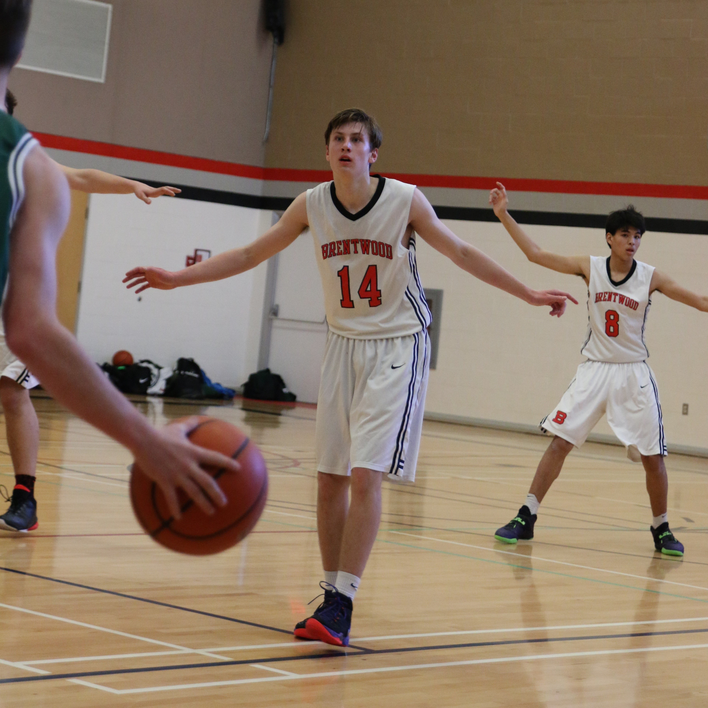 Junior Boys Basketball Headed to Provincials