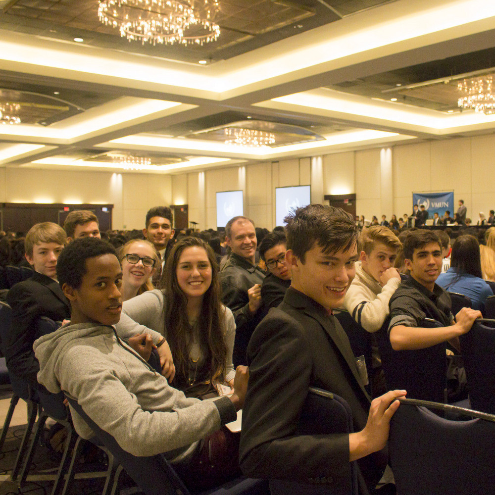 Vancouver MUN and the Importance of Sun