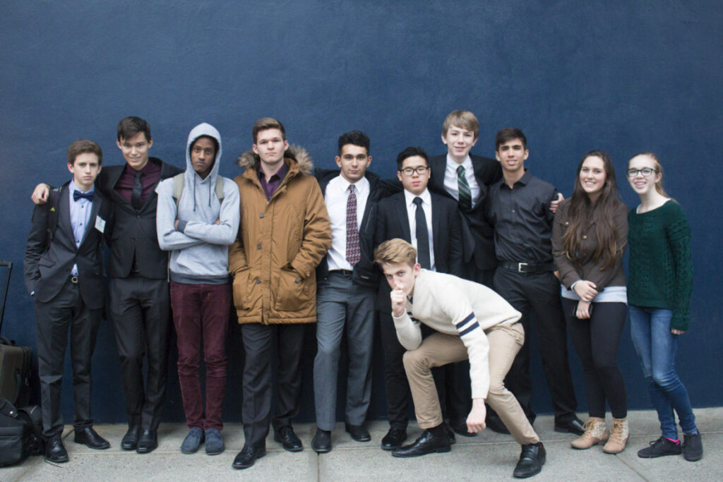 Vancouver MUN and the Importance of Sun