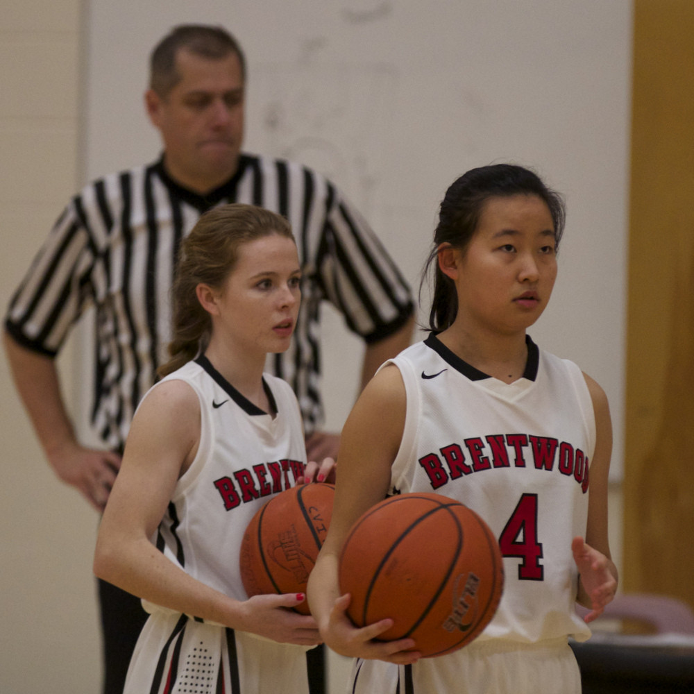 Junior Girls Basketball 1