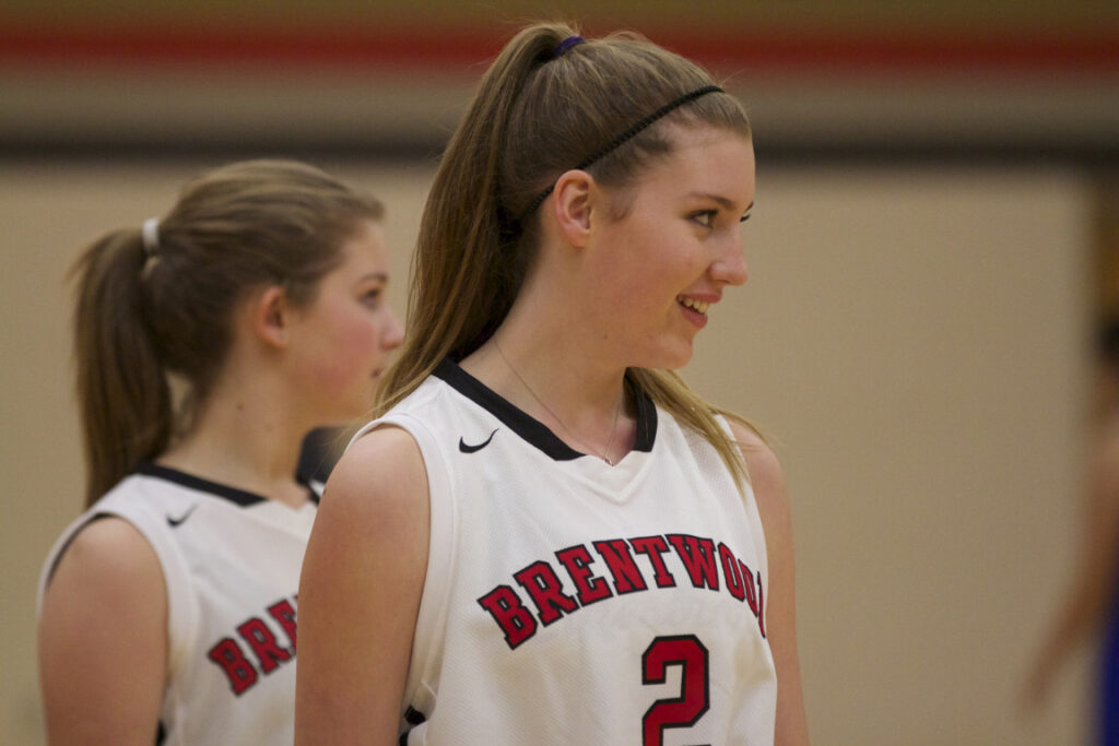 Junior Girls Basketball 1