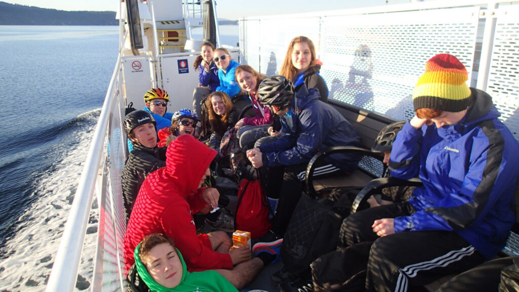 Winter Never Slows ODP