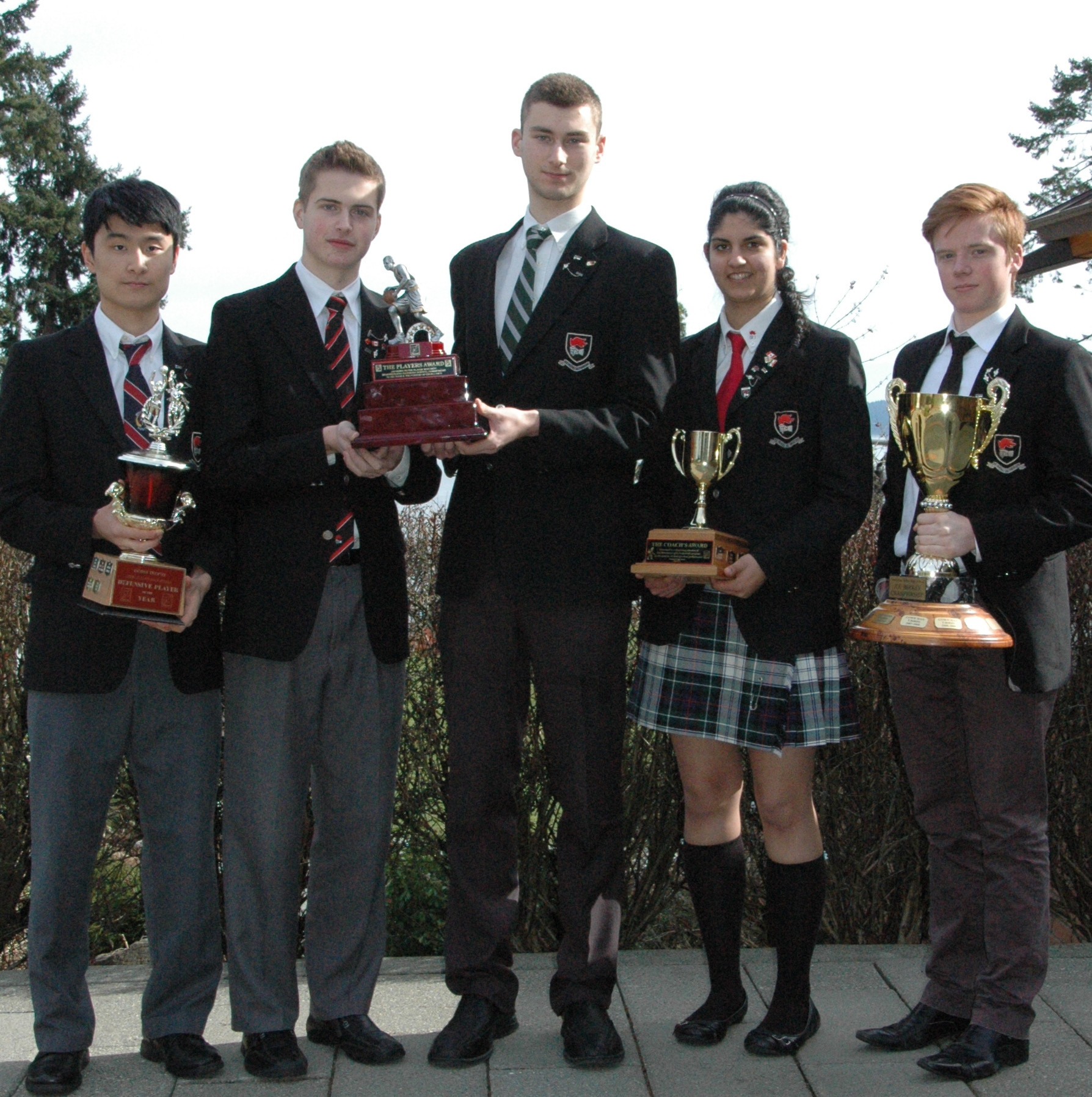 Winter Sports Awards
