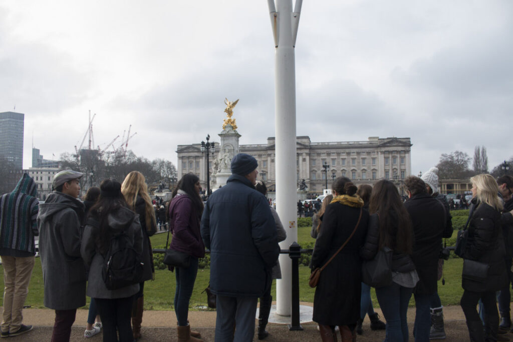 Brentwood Meets Big Ben