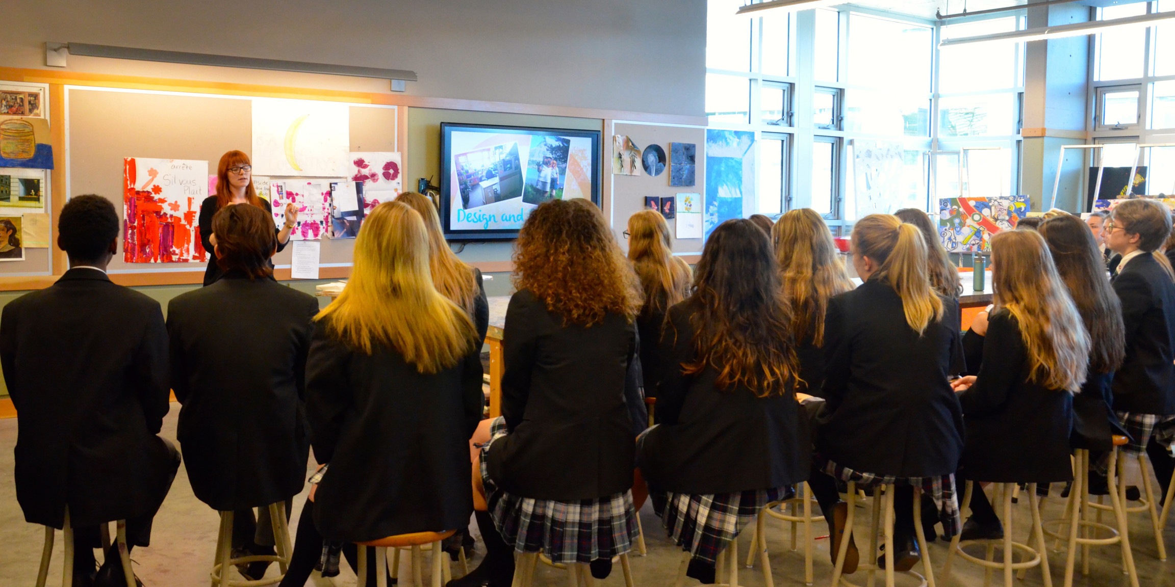 Careers Day 1