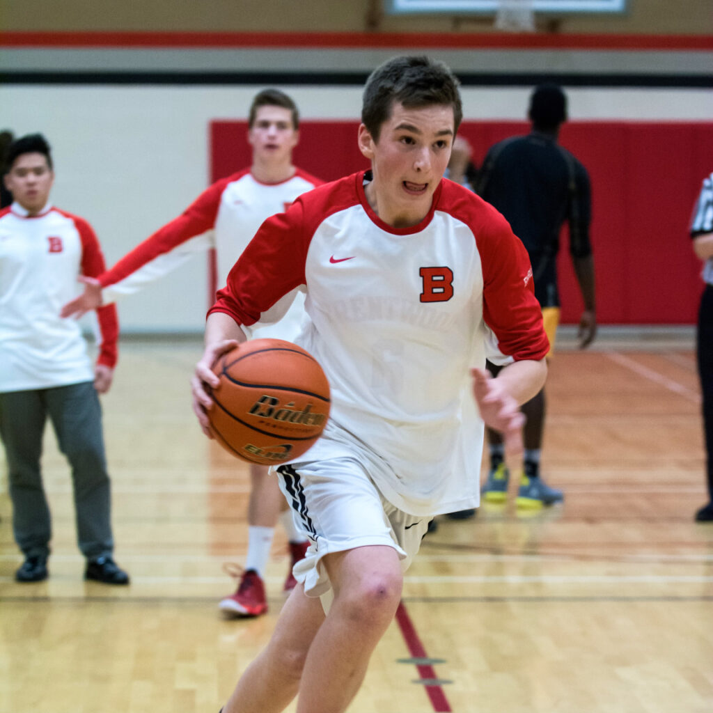 Senior Boys Basketball 1