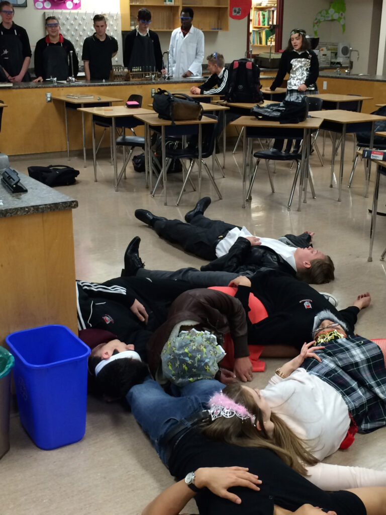 5-Minute Hamlet