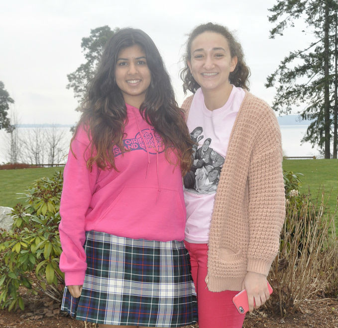 On Wednesdays, We Wear Pink!