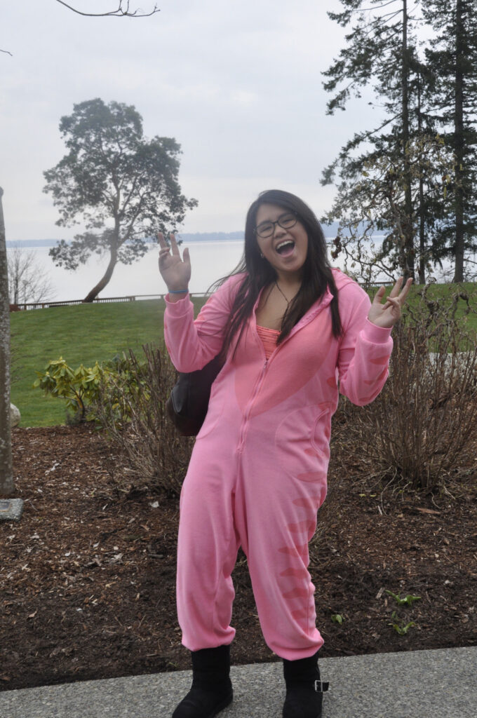 On Wednesdays, We Wear Pink!