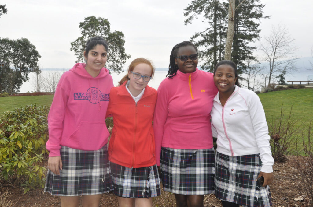 On Wednesdays, We Wear Pink!