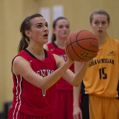 Senior Girls Basketball 1
