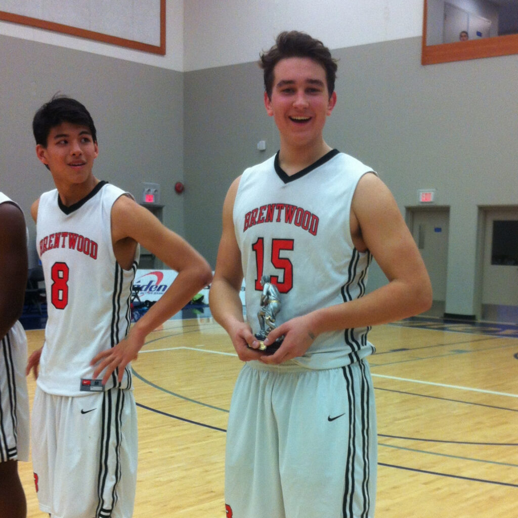 Junior Boys Cap off Historic Season
