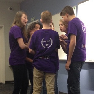 Grade 8 Destination Imagination