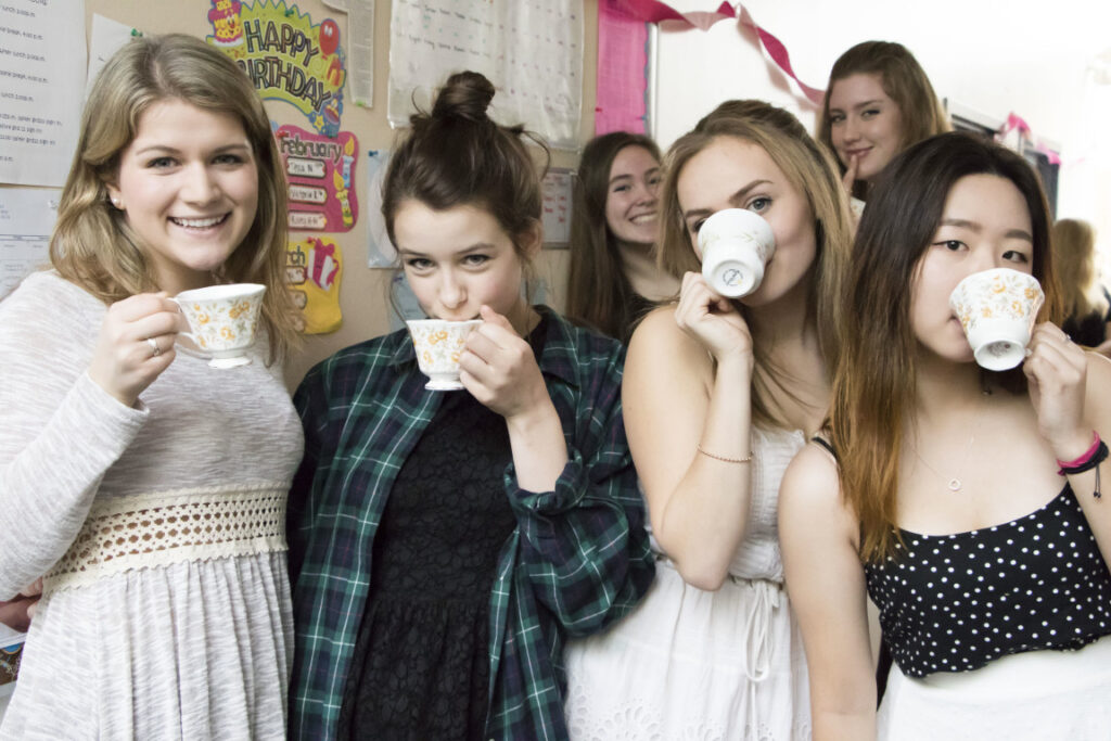 Tea Time