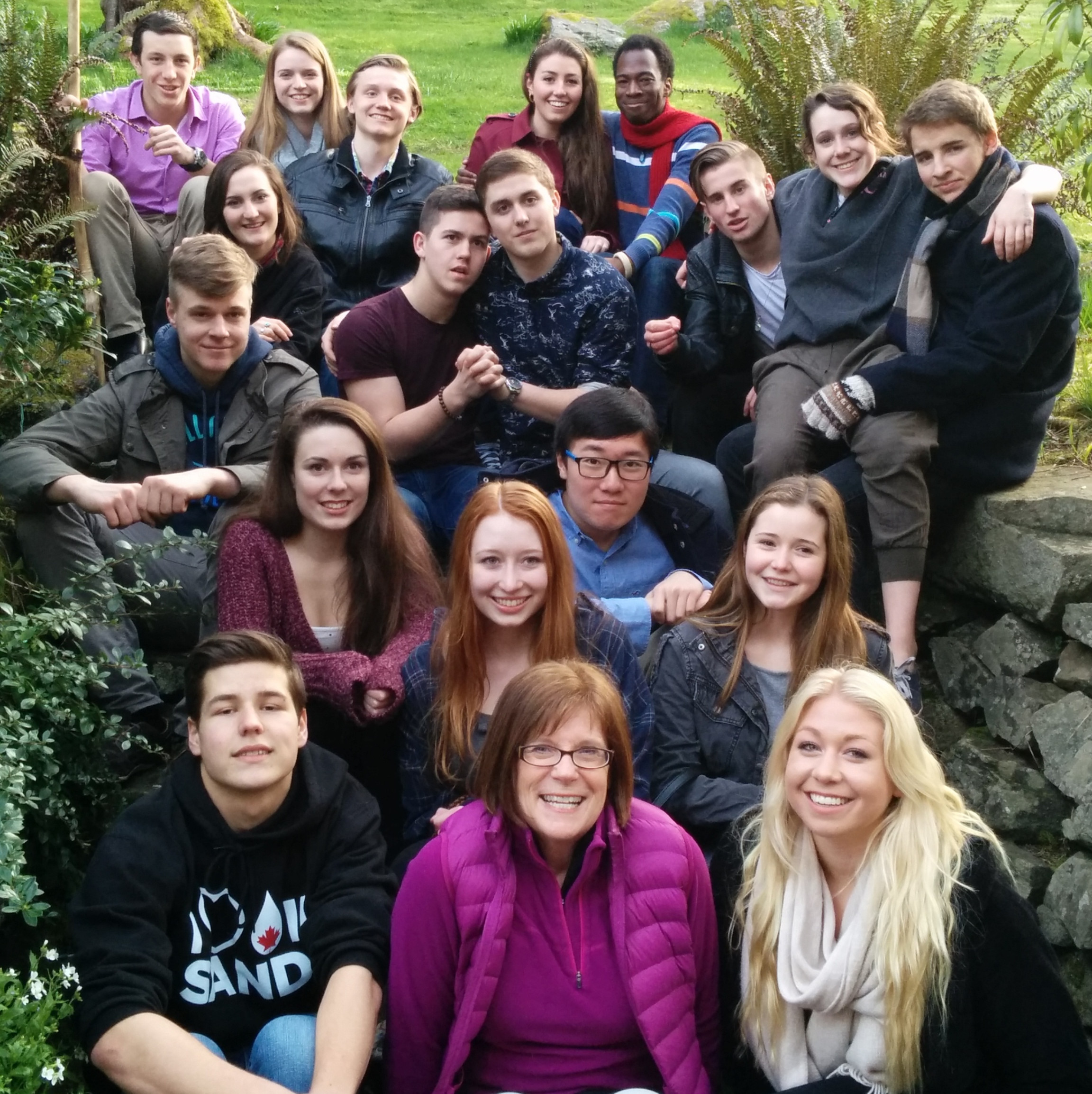 Shakespeare with a Twist (And Shout)