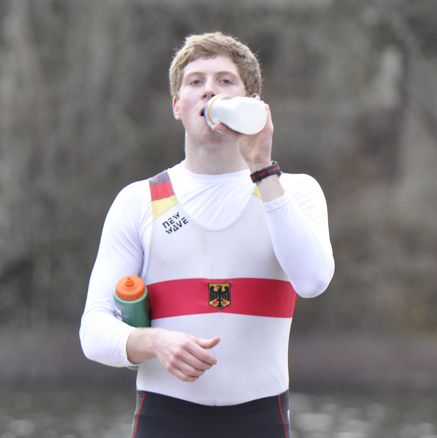 Rowing for Rio