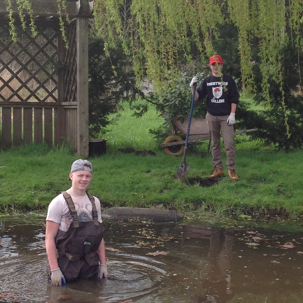 Charity Work Day 2015