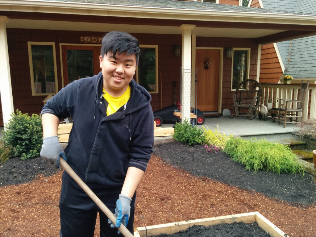 Charity Work Day 2015