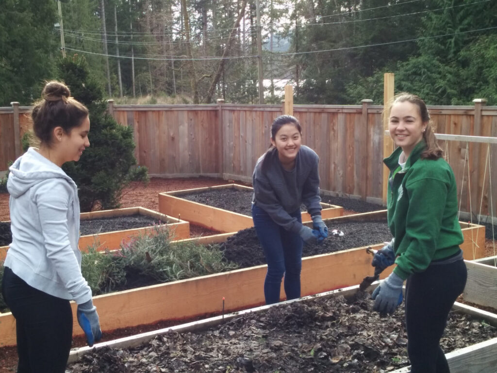 Charity Work Day 2015