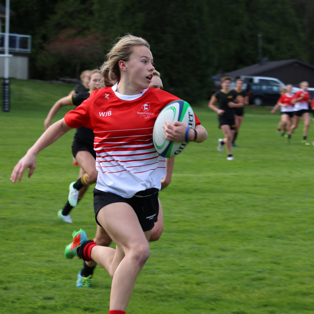 March Madness in Brentwood Girls’ Rugby