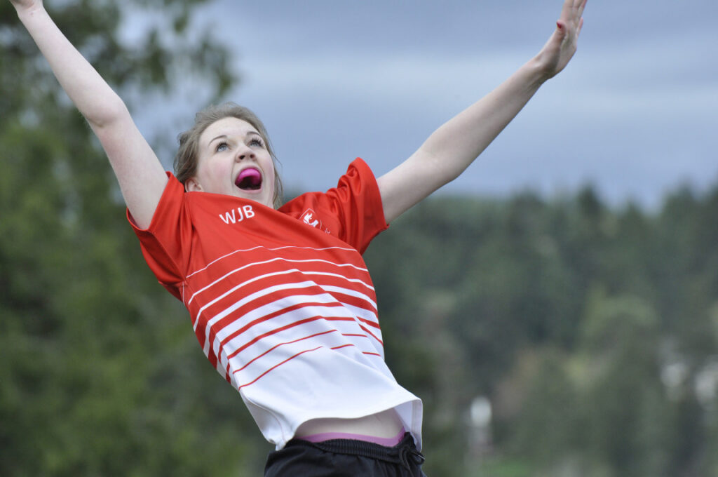 March Madness in Brentwood Girls' Rugby