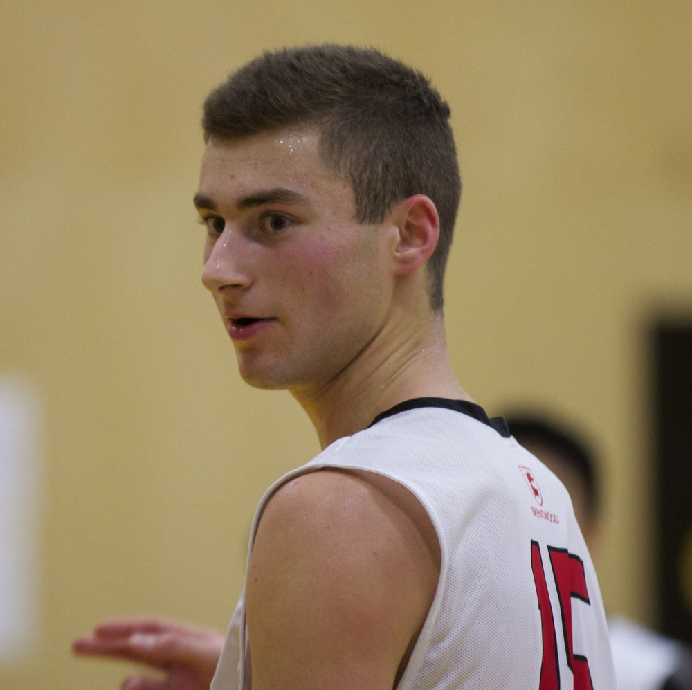 Hoops Star Takes Flight with Eagles