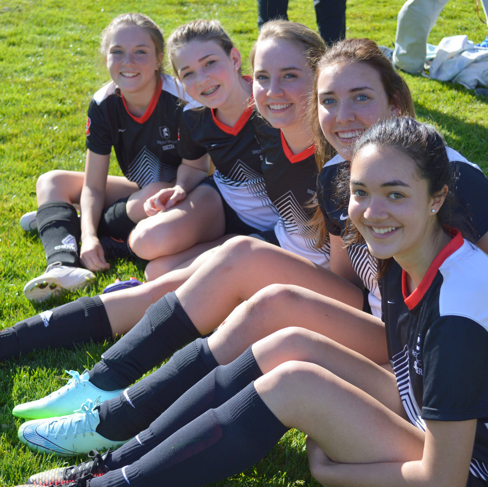 Junior Girls Soccer 1