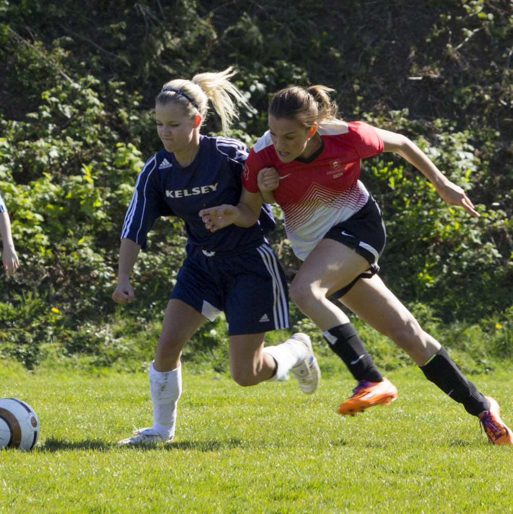Senior Soccer Starts Pre-Season
