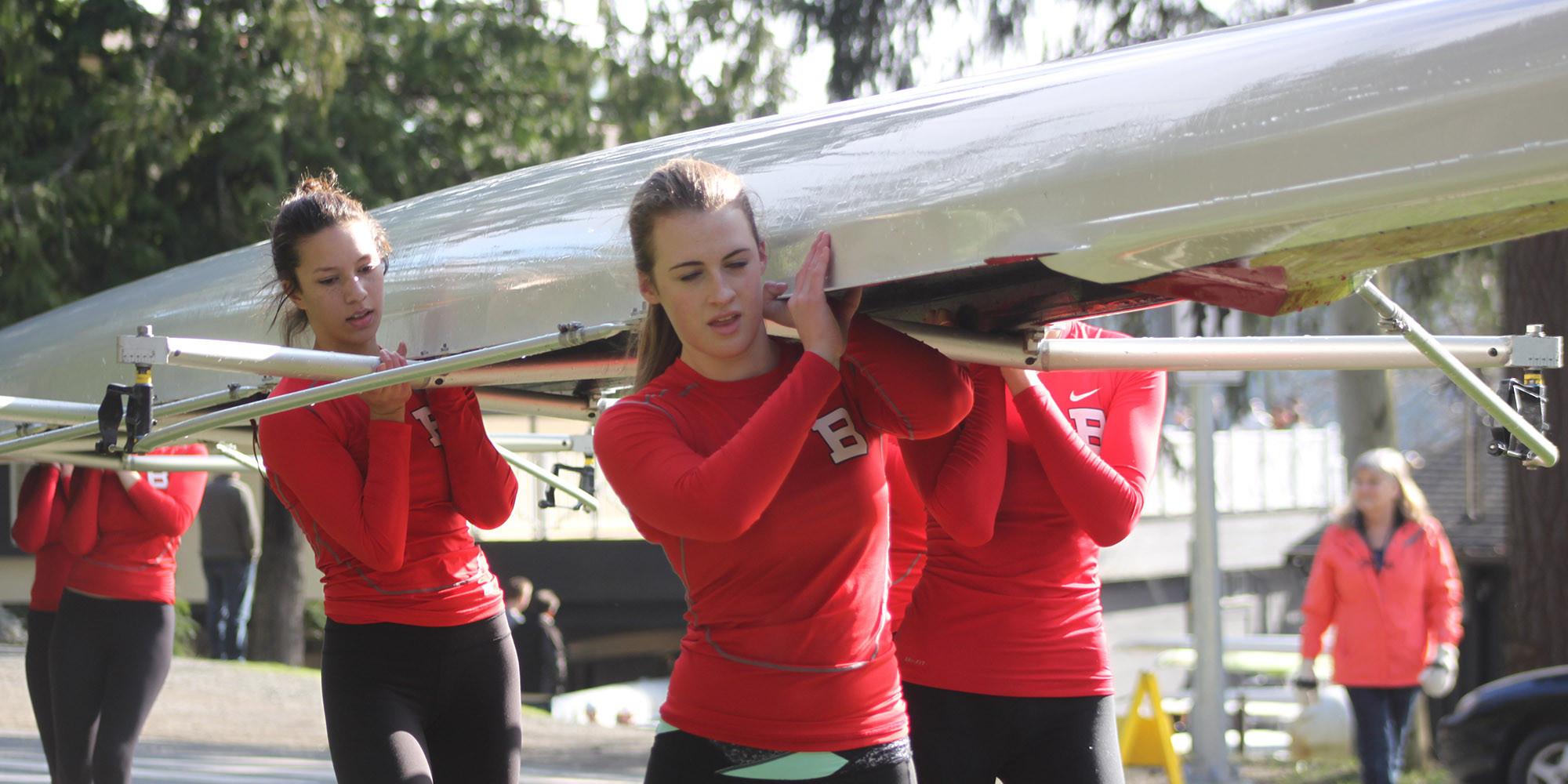 Third Term – The Regatta Looms