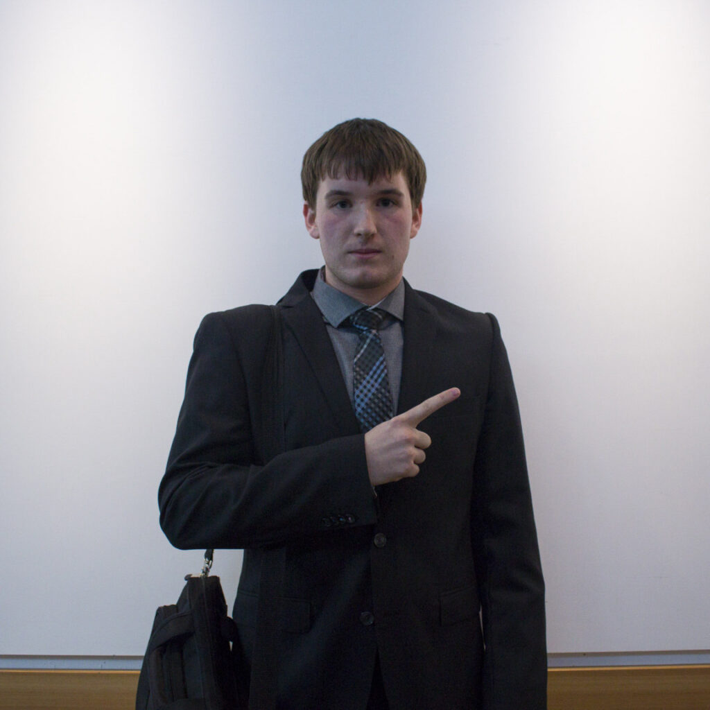 Interhouse Debate Explodes! - “I’m here for an argument.”