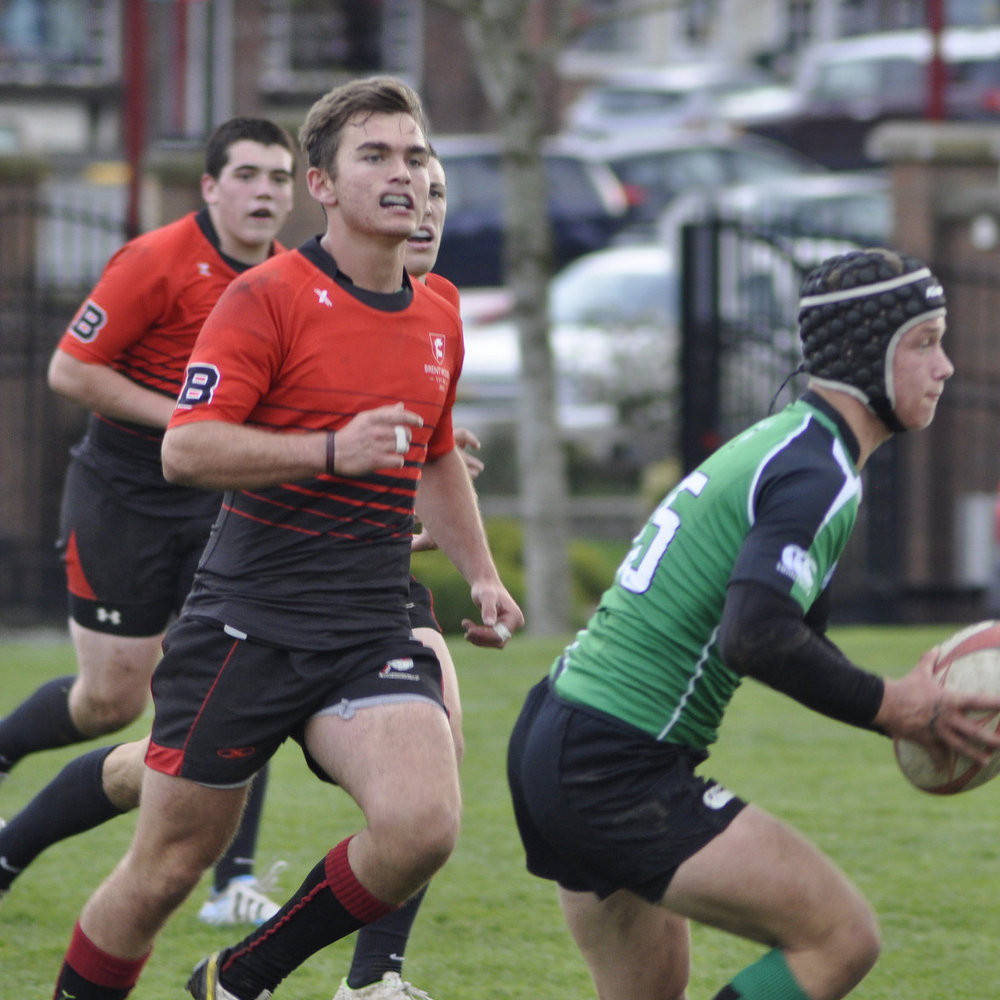 Boys Earn Spot in Provincial 7s