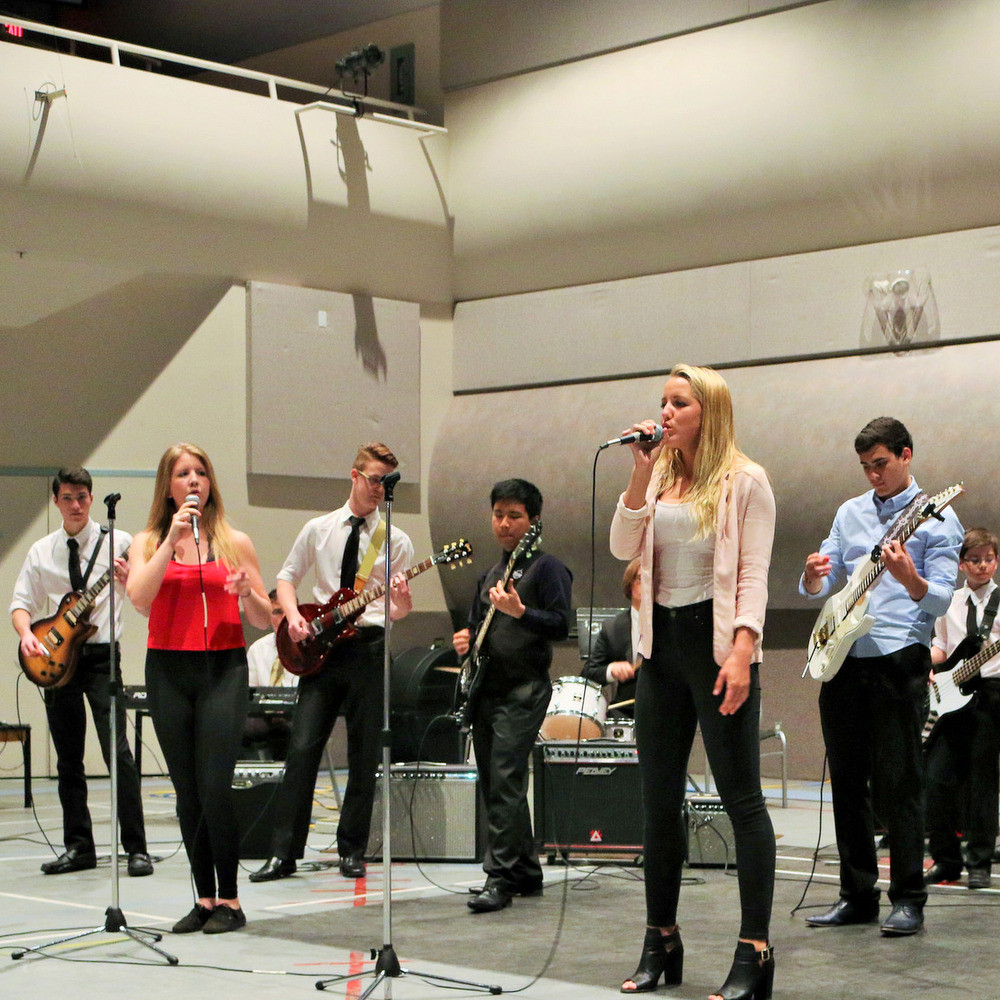 Brentwood Bands Abound at Victoria Performing Arts Festival