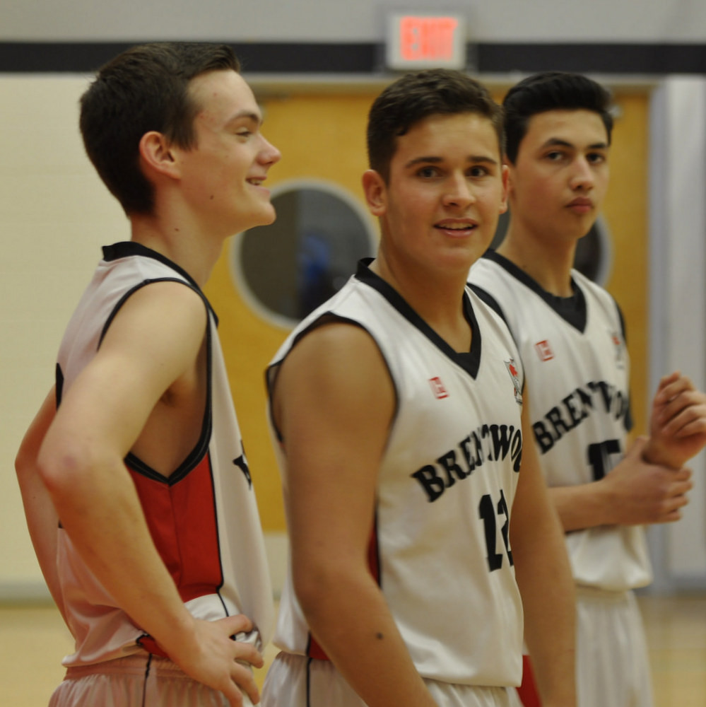 Junior B Boys Basketball 1