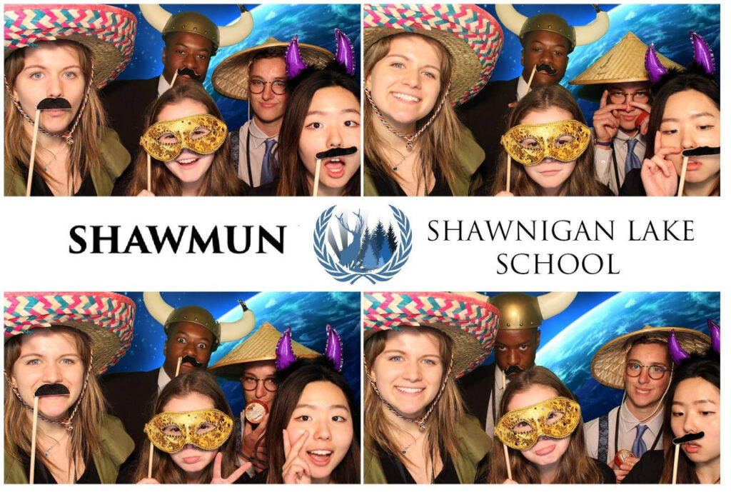 The Shamans of ShawMUN