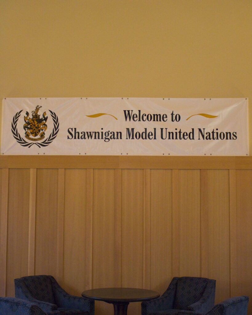 The Shamans of ShawMUN