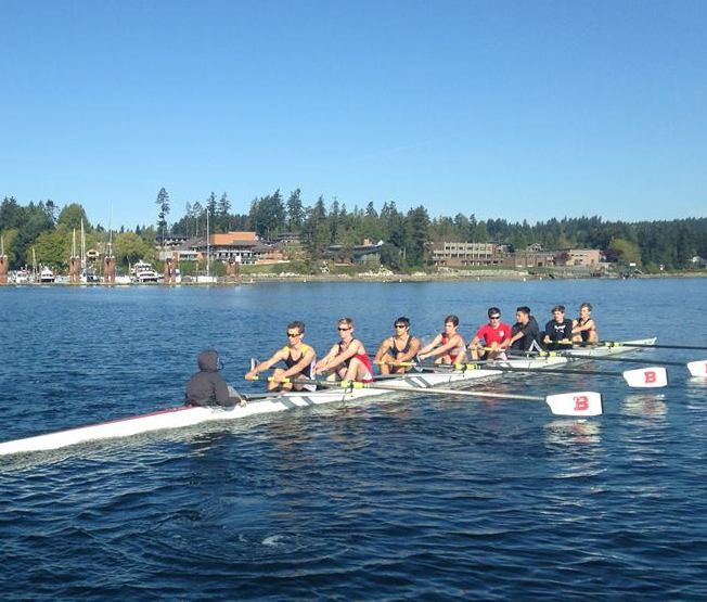 Rowers Ready Up for Regatta