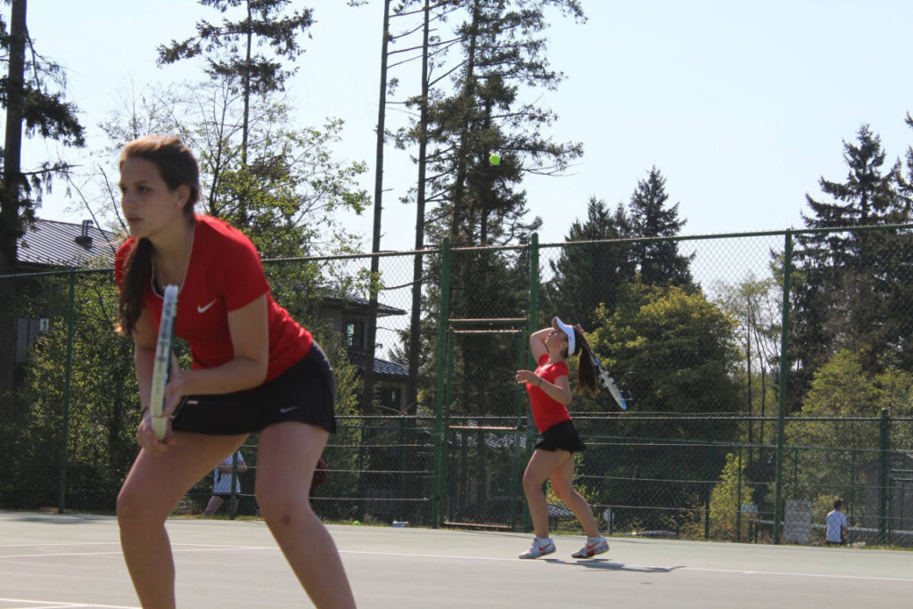 Brentwood Doubles Top Tourney